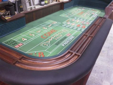 craps table dimensions 00 Product Info; 14′
