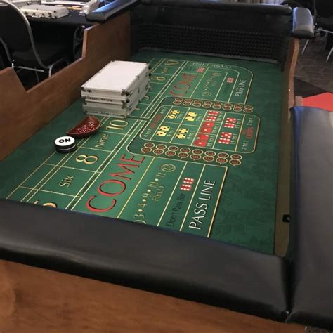 craps table rentals fort myers See more reviews for this business