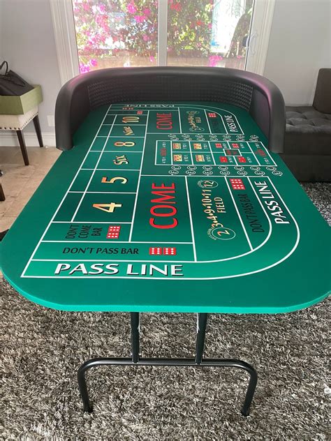 craps tables for sale near me  Sale! 9 foot (106″) Custom Oval Poker Tables Custom Poker Tables11, Oval Poker Tables $ 3,600