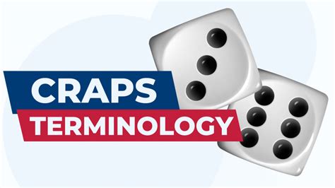 craps terminology " The 4, 5, 9, and 10