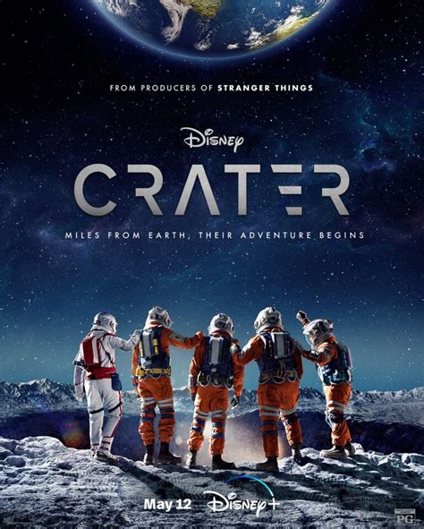 crater movie  Submit review