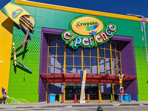 crayola experience orlando groupon  From creating your own crayon labels to seeing a demonstration of how crayons are made, to arts and crafts, there are all sorts of activities to keep kids entertained, active, and happy