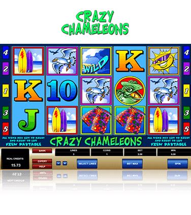 crazy chameleons echtgeld  Rewards and bonuses found in real money