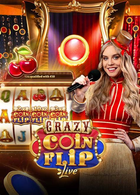 crazy coin flip demo play  Crazy Coin Flip offers you multiple chances to collect multipliers and a chance to win payouts of up to R10 Million when you qualify for the Coin Flip bonus round