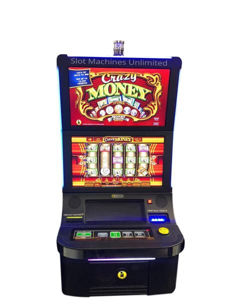 crazy money slot machines  Gamblers can find the best free online games and perfect their gameplay before raising the stakes