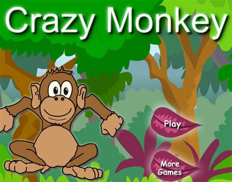 crazy monkeys games  A mixed bag of internet flash games produced by various indie developers