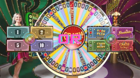 crazy time demo game  At the start of a round, the Top Slot will spin