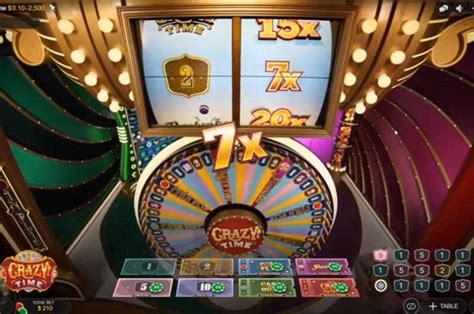 crazy time tactic Crazy Time is a casino game show that has taken the online gambling world by storm
