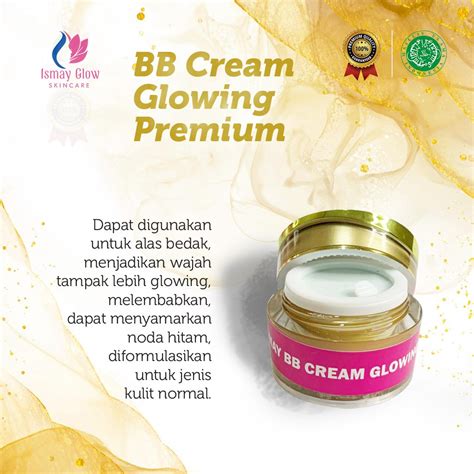 cream glowing terbaik  2