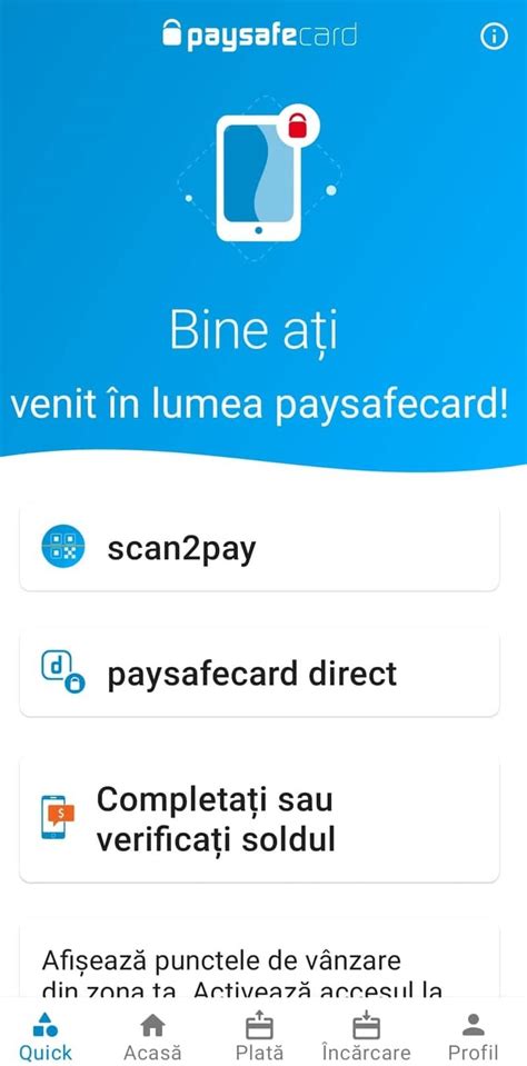 creare cont paysafecard  Website