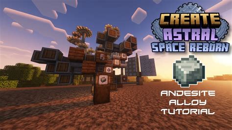 create astral andesite alloy farm 