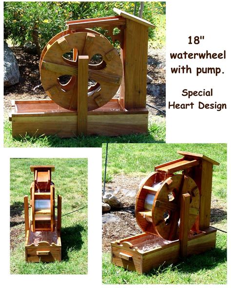 create best water wheel  The large water wheel is unlocked with 200 science points