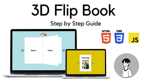 create flip through pdf doc, or other accepted file type