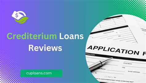 crediterium loans reviews  Email this Business