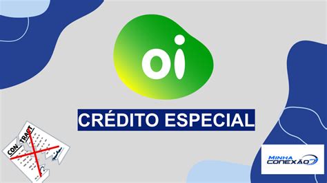 credito oi emprestado  Essa modalidade de empréstimo é uma linha de crédito relacionada ao seu cartão