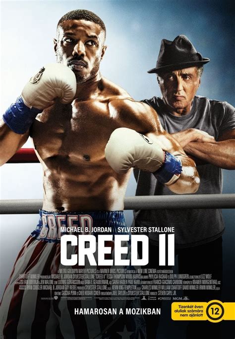 creed 2 teljes film ingyen  12+