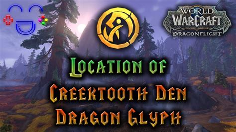 creektooth den questline  Comentario de Dav488 Just venting, but why is a secondary profession, Fishing, required for Loremaster?/way The Azure Span:Dragon Isles 26, 31 Creektooth Den /way The Azure Span:Dragon Isles 60, 70 Imbu /way The Azure Span:Dragon Isles 52, 48 Zelthrak Outpost /way The Azure Span:Dragon Isles 67, 29 Rhonin’s Shield /way The Azure Span:Dragon Isles 72, 39 Vakthros Range /way The Azure Span:Dragon Isles 56,16 The Fallen