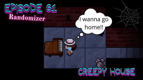 creepy house pokemon infinite fusion  ago