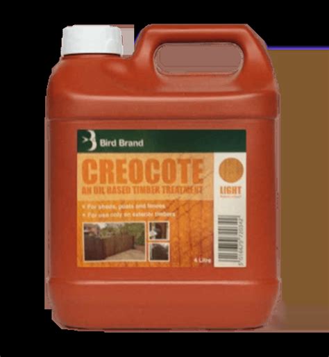 creosote alternative bunnings  This is important, as it ensures the timber remains as dry as possible without sealing any water into the timber