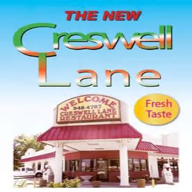 creswell lane restaurant reviews  2