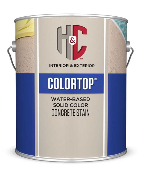cretecoat concrete paint Spray Textured Concrete Coatings