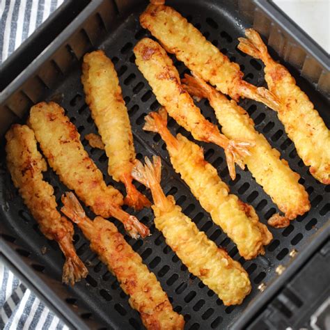 crevettes tempura air fryer  Stir the breadcrumbs and Parmesan together in one dish