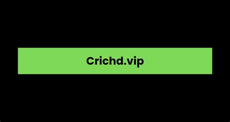 crichd .vip  Semrush Rank: 419,625 Facebook ♡: 3