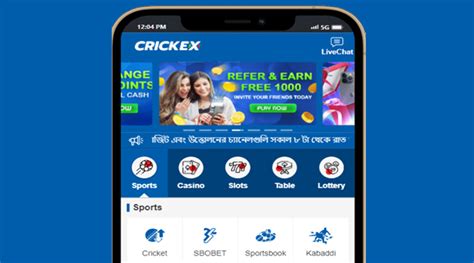 crickex বাজি  It accepts INR as well as BDT