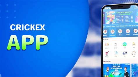 crickex affiliate app download  It includes all of the same features as the desktop website, and if you keep your login credentials on your phone, you won’t have to log in every time you visit