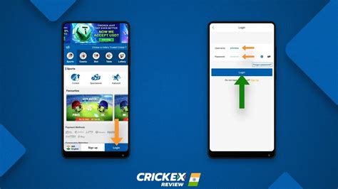 crickex affiliate log in Login to Crickex