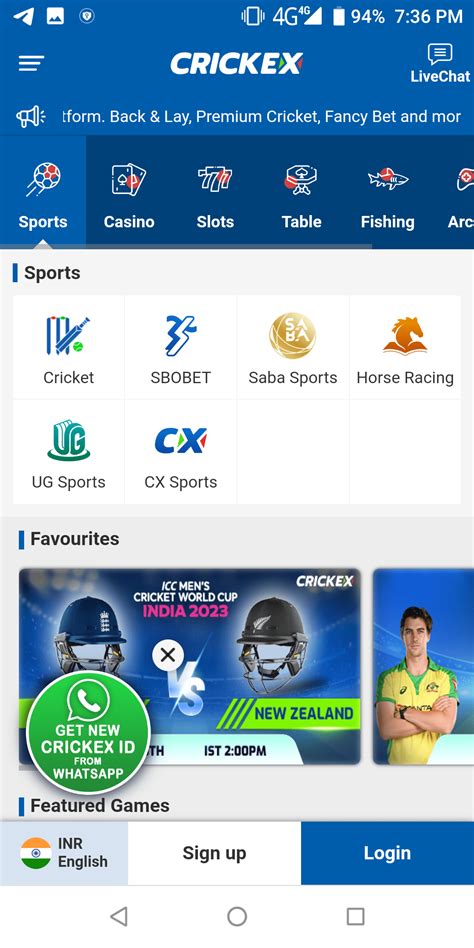 crickex app download for android  Go premium to experience the best cricket app, ad-free