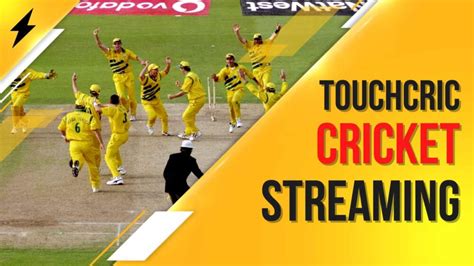 crictouch live  Sat