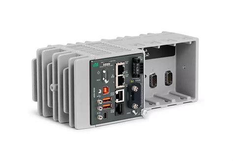 crio-9805 The cRIO-9805 is a 4-port Ethernet switch that provides additional ports with 802