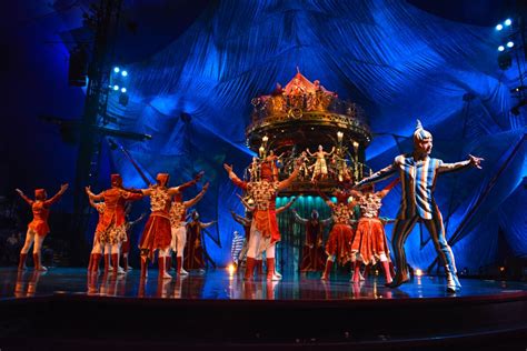 crique du soleil  We can’t wait to sweep you off your feet!The many fantastical, impossible, colossal, unimaginable worlds of Cirque du Soleil, are unfortunately, not in your city right now