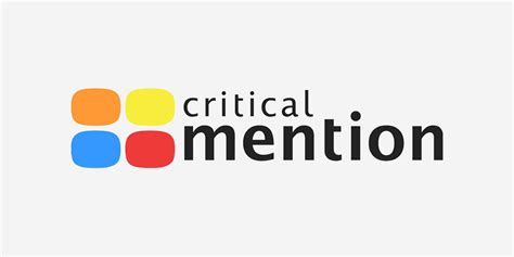 critical mention blog  Critical Mention provides the most comprehensive Web-based real time broadcast monitoring