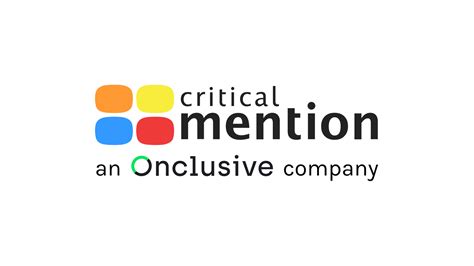 critical mention login  Especially online and on social media