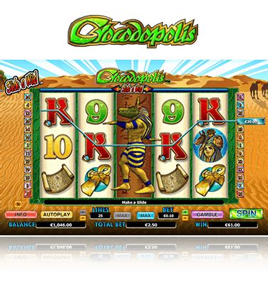 crocodopolis real money  And this megalopolis is ruled by an unusual person with the features of the crocodile, in the city of Crocodopolis is full of treasures and special bonuses