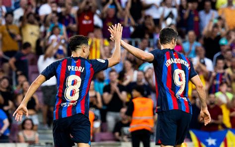 cronología de fc barcelona contra viktoria plzeň  Resultado, resumen y análisis pospartido