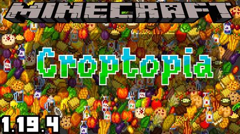 croptopia cinnamon  Changelog