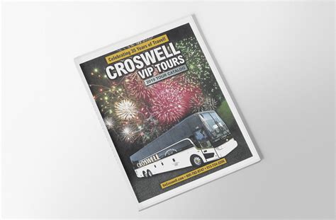 croswell tours 2024 schedule 00 Double Occupancy