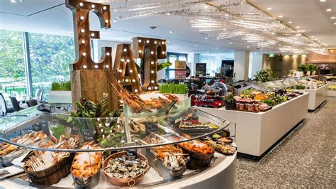 crown seafood buffet sydney  Located at 1 Barangaroo Avenue, Sydney, New South