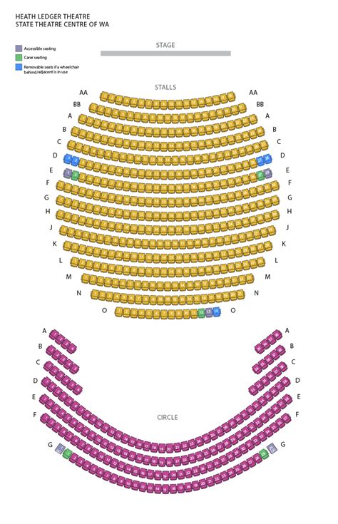 crown theatre seating map  Crown Theatre Great Eastern Highway, Burswood Phone: (08) 9362 7685 Kings Park & Botanic Garden Fraser Avenue, West PerthBuy Wheel Of Fortune Live! tickets at the Crown Theatre in Fayetteville, NC for Nov 02, 2023 07:30 PM at Ticketmaster