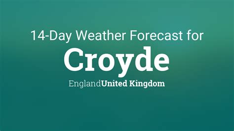 croyde bay weather forecast 14 days  Forecast - Croyde Bay