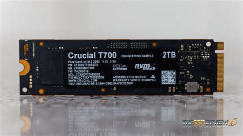 crucial t700 firmware Momentan keine Firmware-Updates verfügbar