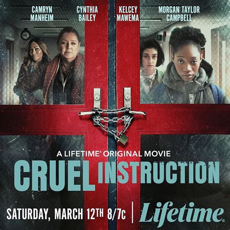 cruel instruction stream deutsch  Approaching the story from three different timelines surrounding Y2K, the season twists and turns as it tracks the early friendship between Megan