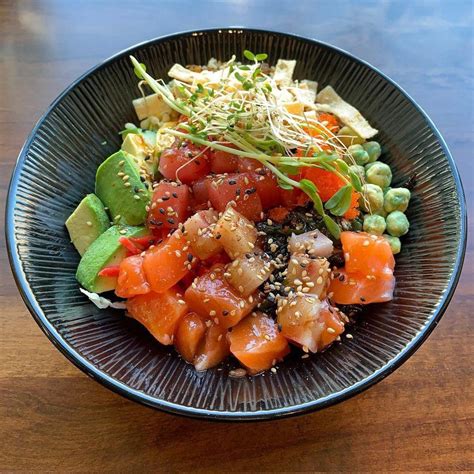 crunchy poké  Recipes in your inbox Don't miss out