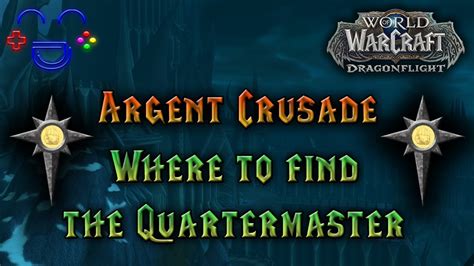 crusader's quartermaster 2