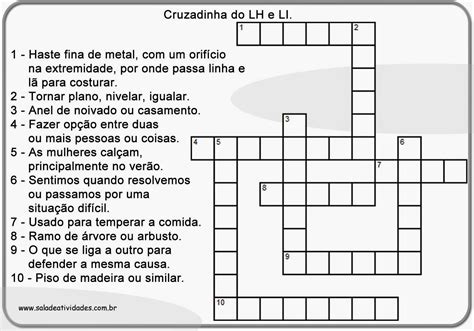 cruzadinha de português 7 ano  4 - Regimes Políticos/Formas de