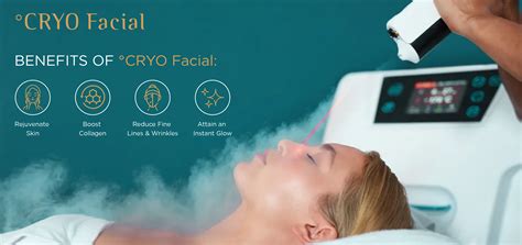 cryofacial avon  Fast facts About A cryotherapy facial involves having liquid nitrogen pumped all over your face for 2 to 3 minutes