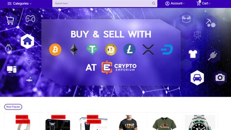 crypto emporium review  In stock